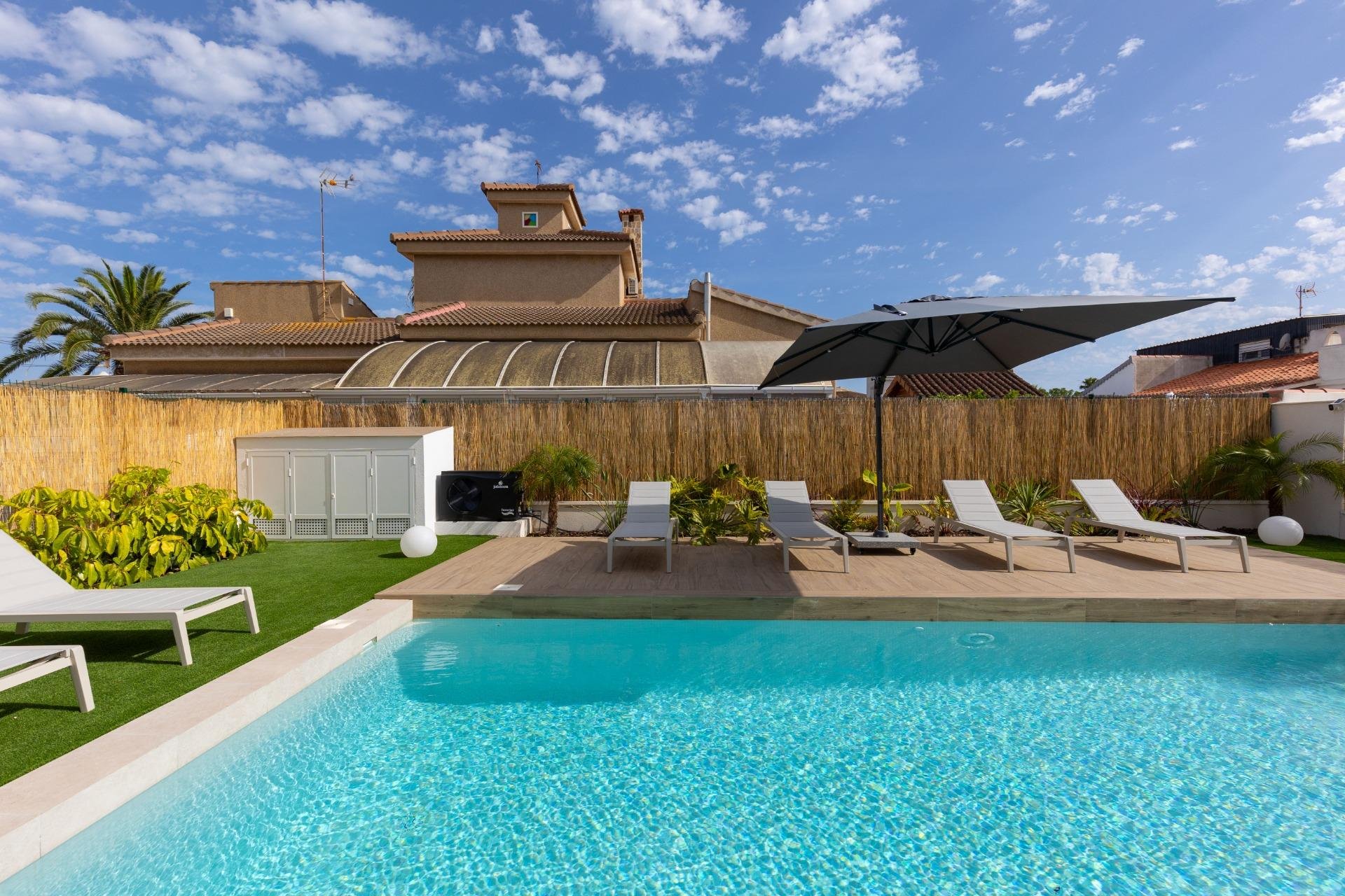 Revente - Villa - Torrevieja - Torreta florida