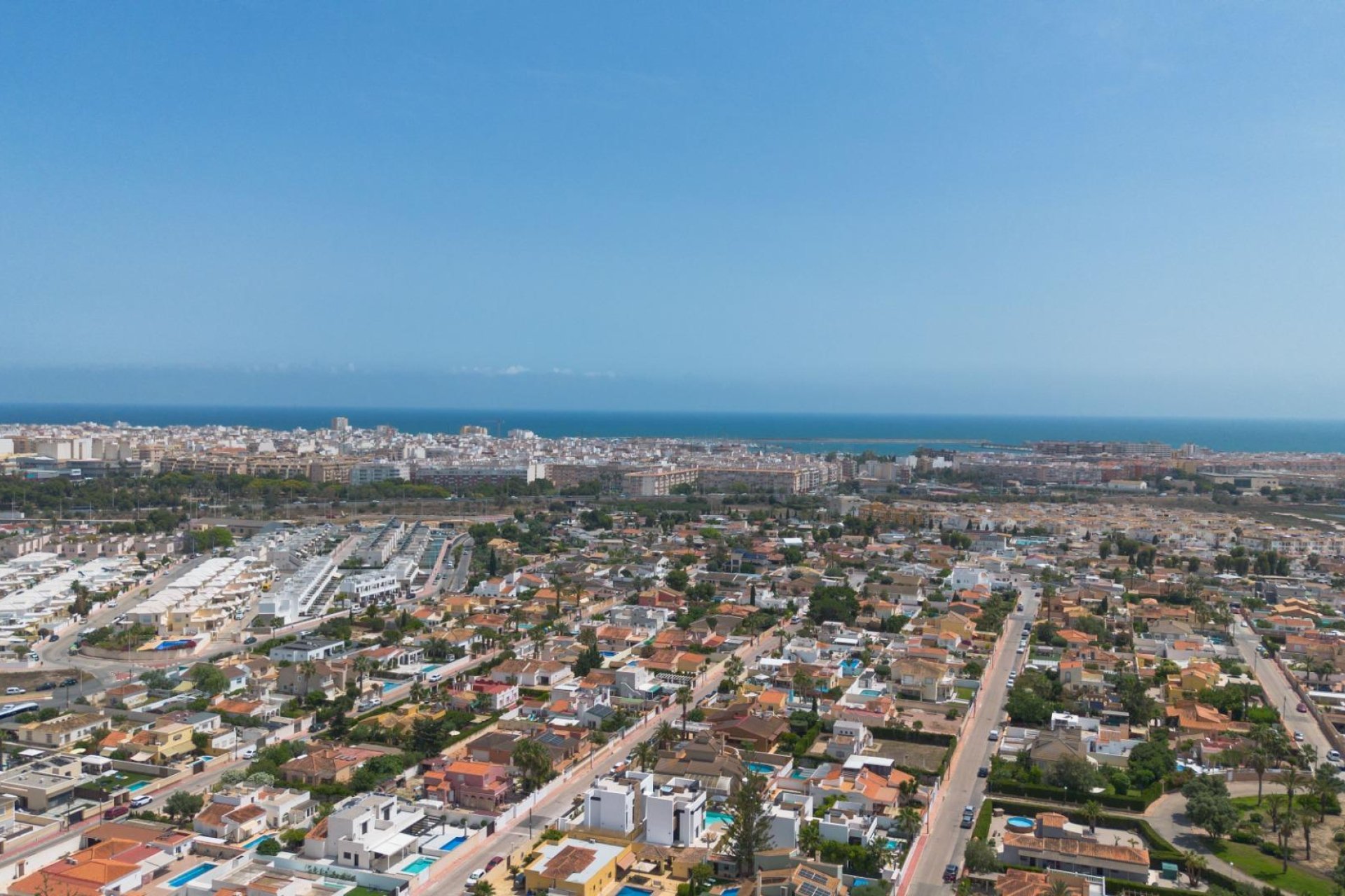 Revente - Villa - Torrevieja - Torreta florida