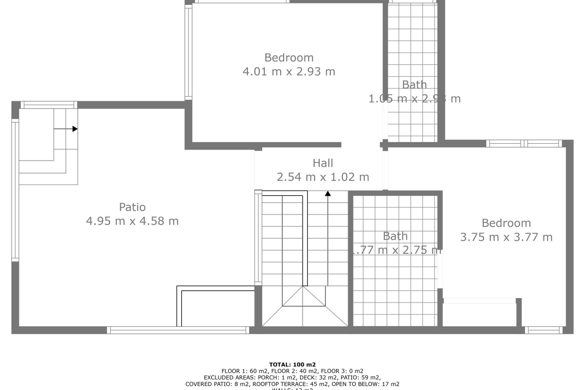 Revente - Villa - Torrevieja - Torreta florida