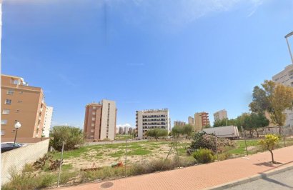 Solar - Resale - Guardamar del Segura - Pueblo