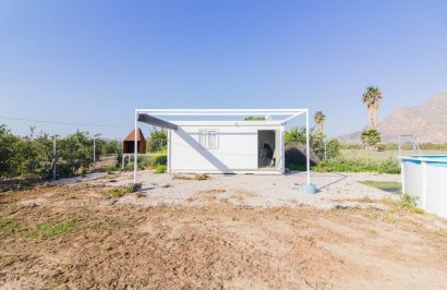 Terreno rural - Resale - Callosa de Segura - Comunidad valenciana