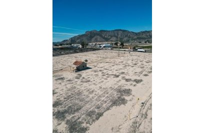 Terreno rural - Revente - Orihuela - 10116
