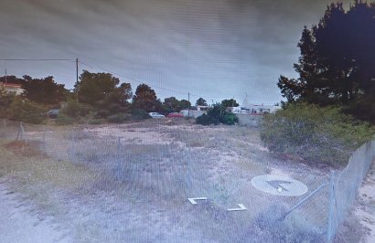 Terreno urbanizable - Revente - Orihuela Costa - ref.612-197