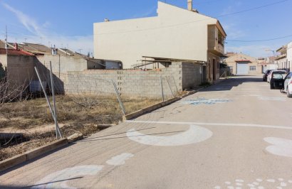 Terreno urbano - Resale - Orihuela - Molins-Campaneta-San Bartolomé