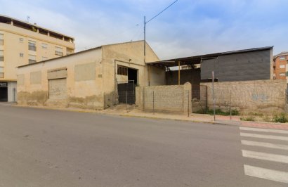 Terreno urbano - Reventa - Bigastro - 15017