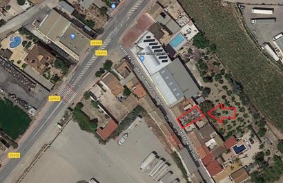 Terreno urbano - Reventa - Callosa de Segura - 01524