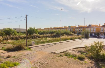 Terreno urbano - Reventa - Callosa de Segura - Monsina