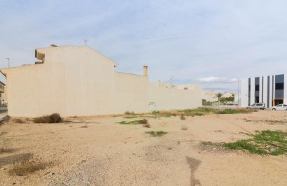 Terreno urbano - Reventa - Cox - Comunidad valenciana