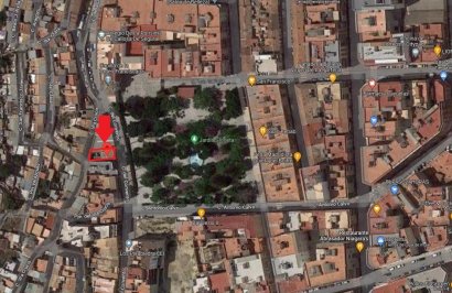 Terreno urbano - Revente - Callosa de Segura - 01498