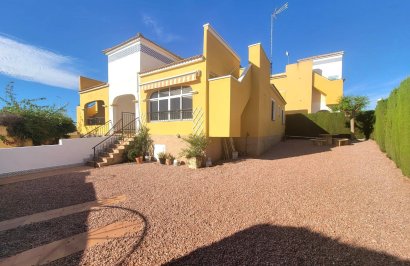 Townhouse - Resale - Los Montesinos - 8-00914