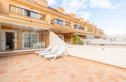 Townhouse - Resale - Orihuela Costa - Los Dolses