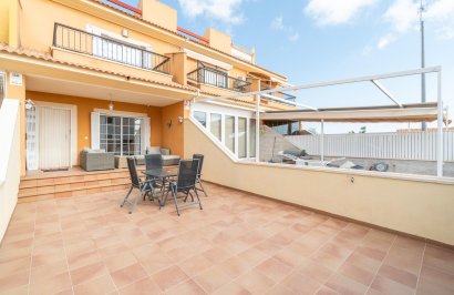 Townhouse - Resale - Orihuela Costa - Los Dolses