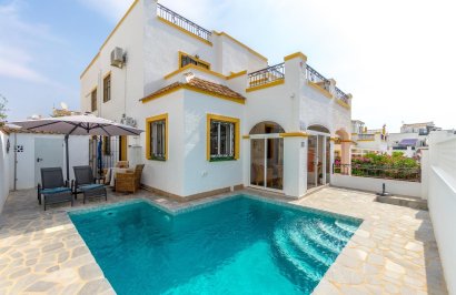 Townhouse - Resale - Orihuela Costa - Orihuela Costa
