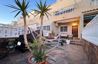 Townhouse - Resale - Orihuela Costa - Playa Flamenca