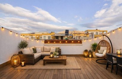 Townhouse - Resale - Orihuela - Desamparados-Hurchillo-Torremendo