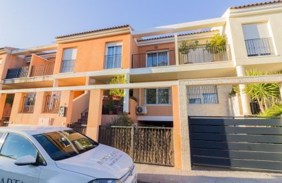 Townhouse - Resale - Orihuela - Montepinar-La Aparecida-Raiguero