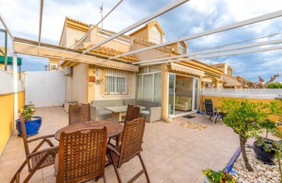 Townhouse - Resale - Pilar de la Horadada - 4-B-Z1003