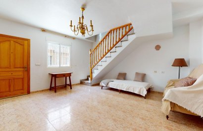 Townhouse - Resale - Pilar de la Horadada - El Mojón