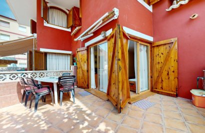 Townhouse - Resale - Pilar de la Horadada - La Torre de la Horadada