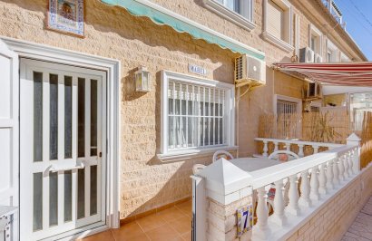 Townhouse - Resale - Torrevieja - 21-SV05