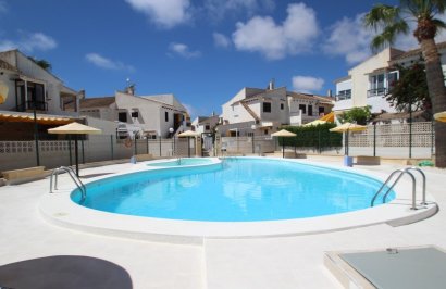 Townhouse - Resale - Torrevieja - Aguas nuevas 1