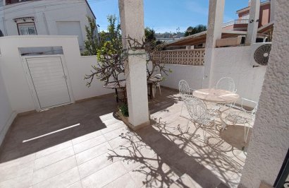 Townhouse - Resale - Torrevieja - Calas blanca