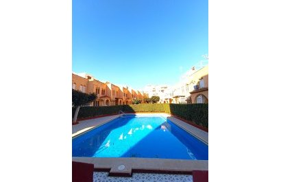 Townhouse - Resale - Torrevieja - La Mata