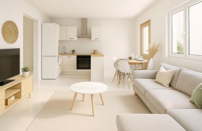 Townhouse - Resale - Torrevieja - La siesta