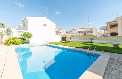 Townhouse - Resale - Torrevieja - Los Frutales