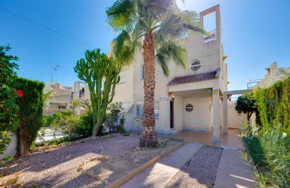 Townhouse - Resale - Torrevieja - Paraje natural