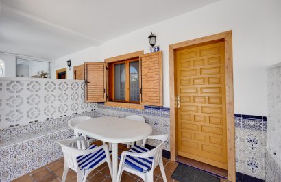 Townhouse - Resale - Torrevieja - Torre la mata