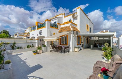 Townhouse - Resale - Torrevieja - Torreta florida