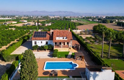 Villa de Lujo - Resale - Catral - Comunidad valenciana