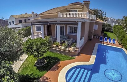 Villa de Lujo - Resale - Torrevieja - 2-VILLA