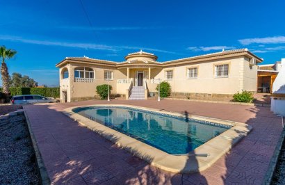 Villa - Resale - Ciudad quesada - Atalayas