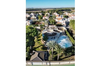 Villa - Resale - Orihuela Costa - Altos de Campoamor