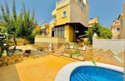 Villa - Resale - Orihuela Costa - Las Filipinas