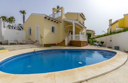 Villa - Resale - Orihuela Costa - Los Dolses