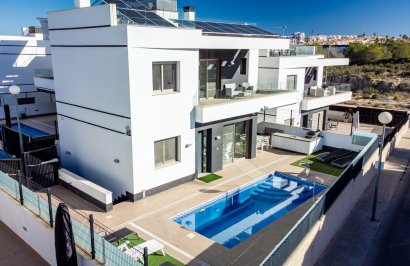 Villa - Resale - Orihuela Costa - PAU 8