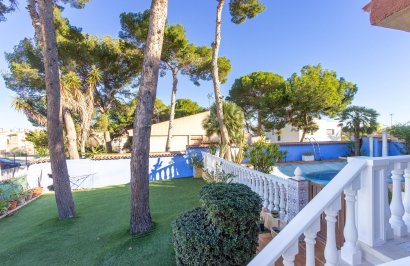 Villa - Resale - Torrevieja - Los balcones