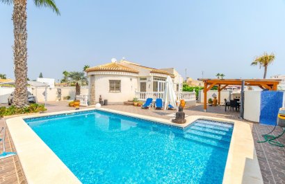 Villa - Reventa - Orihuela Costa - Playa Flamenca