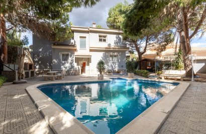 Villa - Revente - Ciudad quesada - 16-A098
