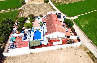 Villa - Revente - Dolores - Comunidad valenciana