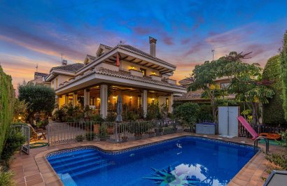 Villa - Revente - Torrevieja - La veleta