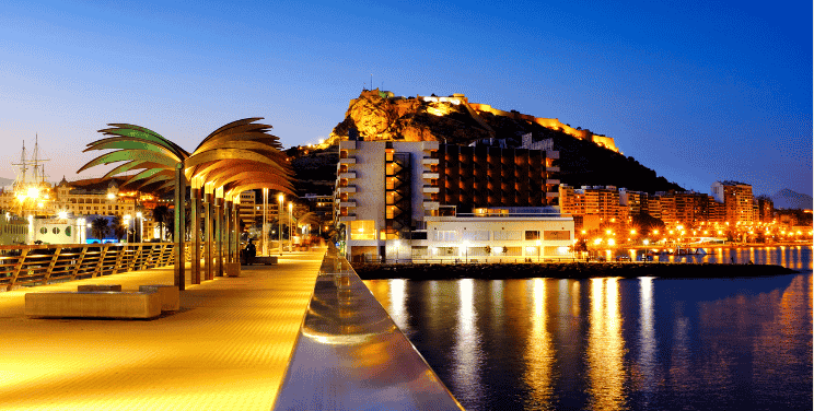 Alicante y Orihuela: un imán para los compradores extranjeros de vivienda