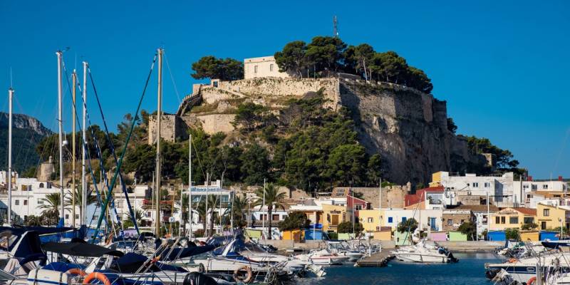 Descubre las ventajas de invertir en Denia: una ciudad con un alto potencial de rentabilidad.