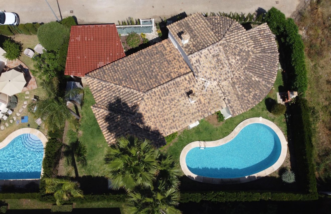 Reventa - Chalet - Oliva - Oliva Nova