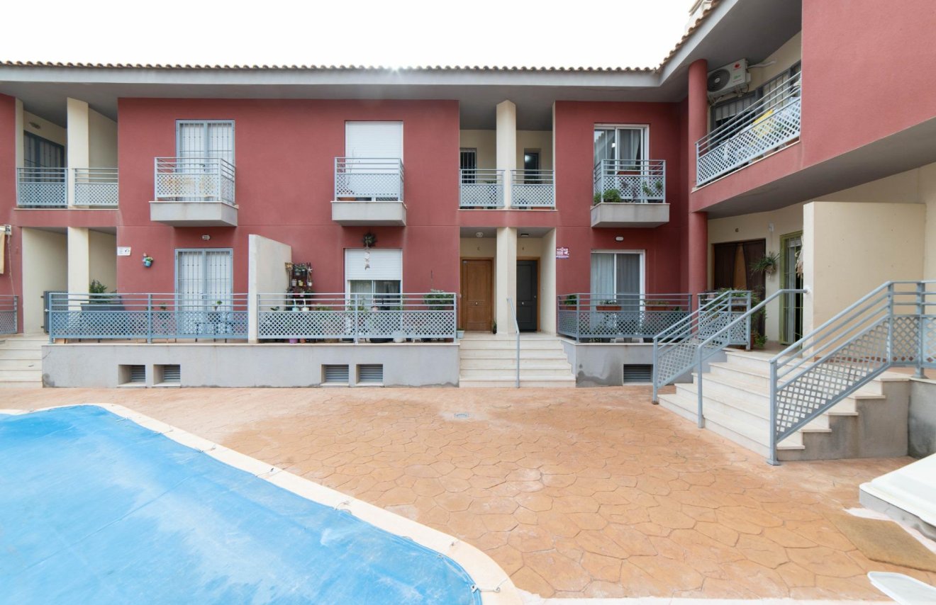 Revente - Casa Tipo Dúplex - Orihuela