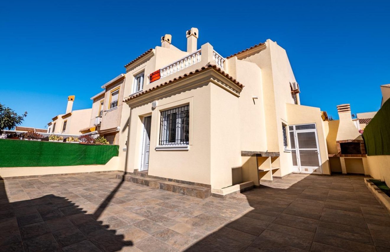 Reventa - Chalet - Torrevieja - Aguas nuevas 1