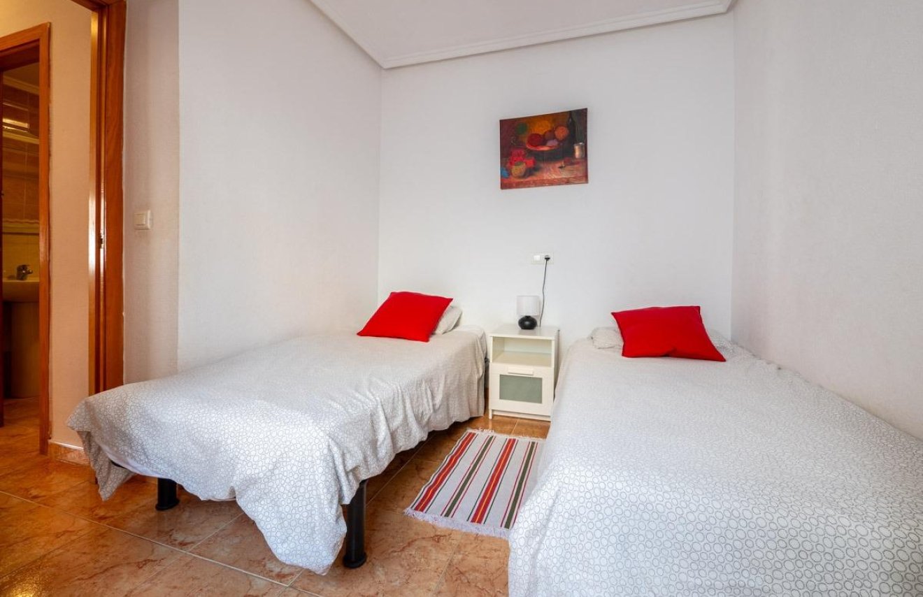 Reventa - Apartamento - Torrevieja - Torretas